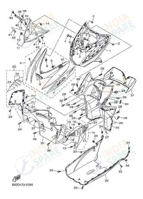 LEG SHIELD